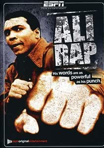 Ali Rap - DVD