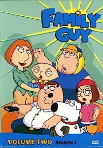 Family Guy, Vol. 2: Season 3 Special Edition - DVD