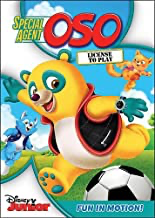 Special Agent Oso: License To Play - DVD