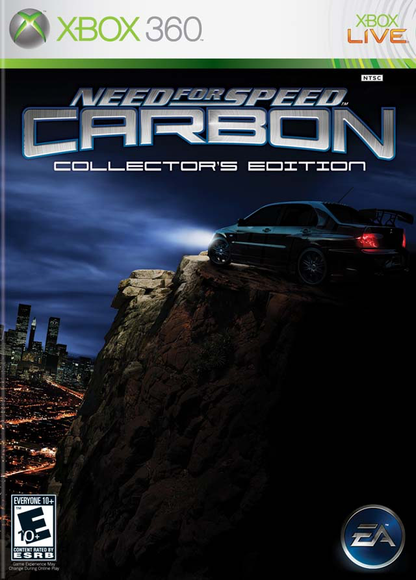 Need for Speed: Carbon - Collector's Edition - Xbox 360