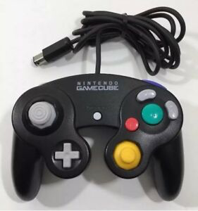 Wired Official Controller | Black - Gamecube