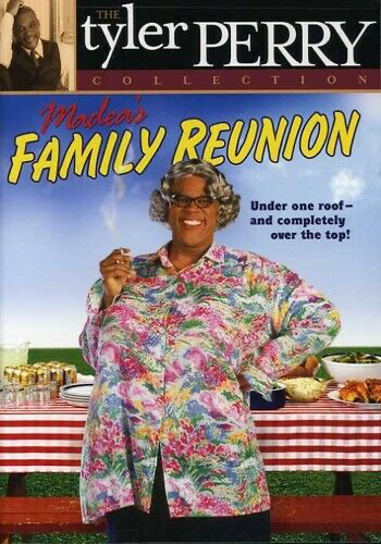 Tyler Perry Collection: Madea's Family Reunion - DVD
