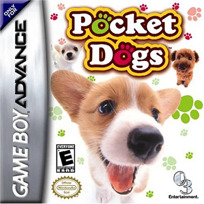 Pocket Dogs - Game Boy Advance
