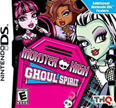 Monster High Ghoul Spirit - DS