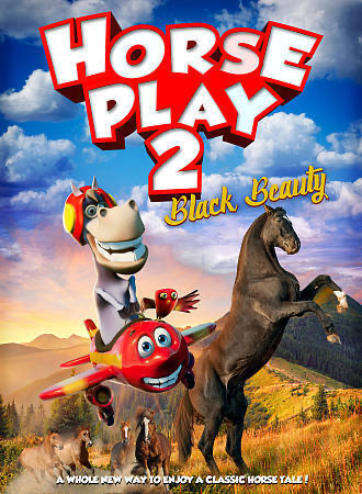 Horseplay 2: Black Beauty - DVD