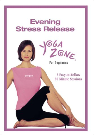 Evening Stress Release: Yoga Zone - DVD