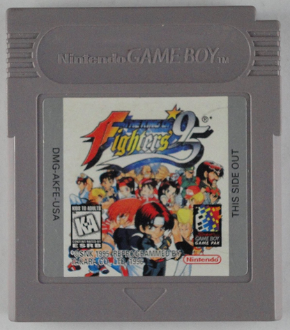 King of Fighters '95 - Game Boy
