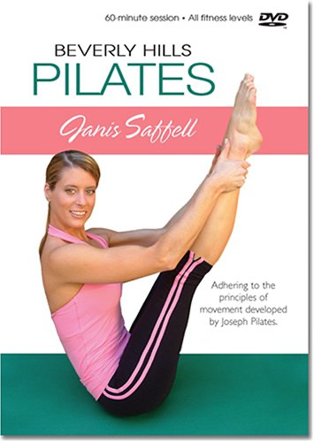 Janis Saffell: Beverly Hills Pilates - DVD