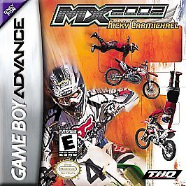 MX 2002 - Game Boy Advance