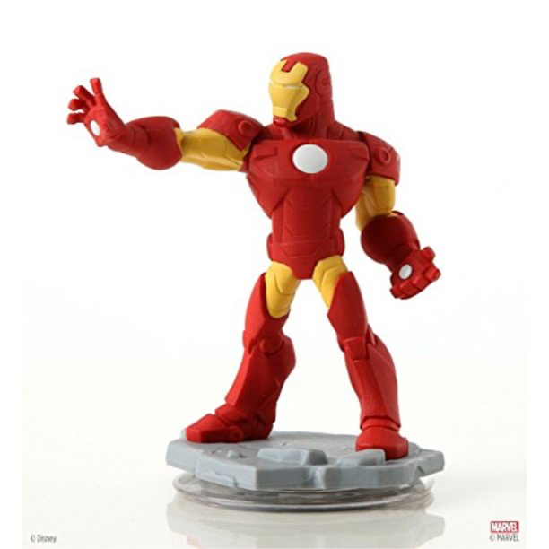 Figurine | Iron Man - Disney Infinity 2.0