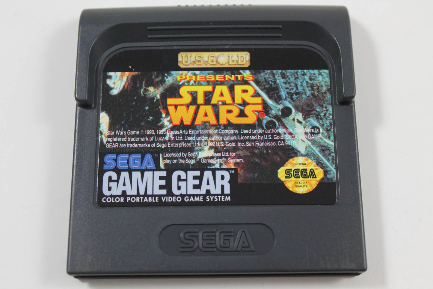 Star Wars - Game Gear