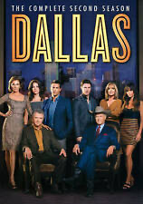 Dallas: The Complete 2nd Season - DVD