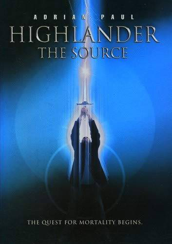 Highlander: The Source - DVD