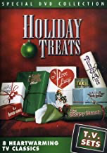 TV Sets: Holiday Treats: I Love Lucy / The Honeymooners / The Andy Griffith Show / The Brady Bunch / Taxi / ... - DVD