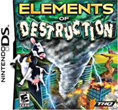 Elements of Destruction - DS