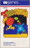 Eggomania (Standard Cartridge) - Atari 2600