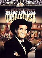 Support Your Local Gunfighter - DVD