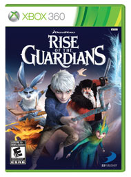 Rise of the Guardians - Xbox 360