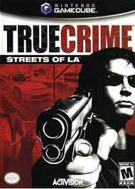 True Crimes: Streets of LA - Gamecube
