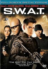S.W.A.T. - DVD