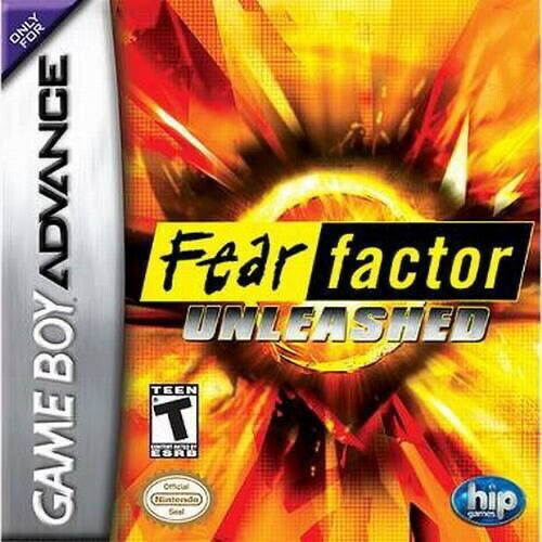 Fear Factor Unleashed - Game Boy Advance