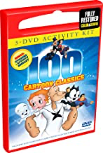 100 Cartoon Classics - DVD
