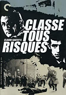 Classe Tous Risques - DVD