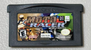 Moto Racer Advance - Game Boy Advance
