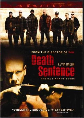 Death Sentence - DVD