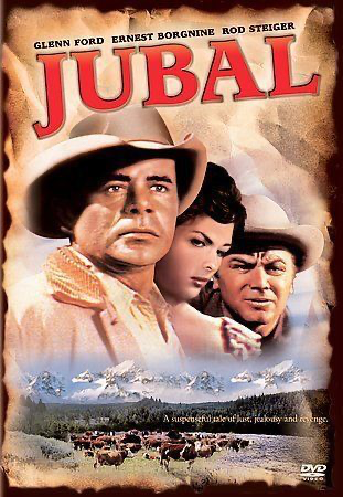 Jubal - DVD