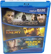 Brothers / Enemy / Source Code - Blu-ray VAR VAR VAR