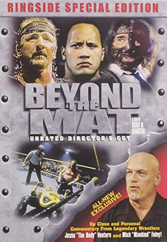 Beyond The Mat Ringside Special Edition - DVD