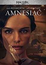 Amnesiac - Blu-ray Suspense/Thriller 2015 NR