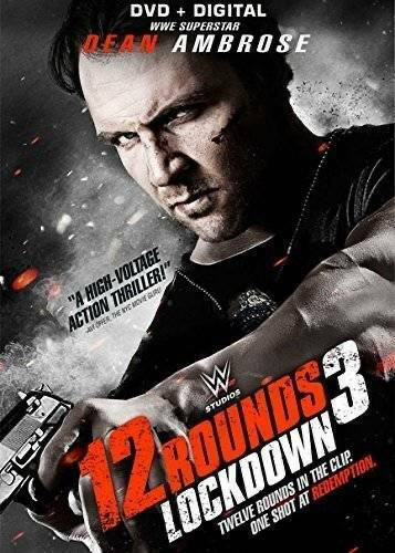 12 Rounds 3: Lockdown - DVD