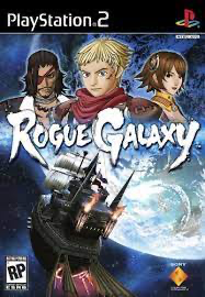 Rogue Galaxy - PS2