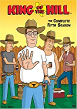 King Of The Hill: The Complete 5th Season - DVD