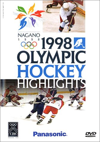 1998 Olympic Hockey Highlights - DVD