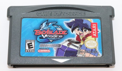 Beyblade V Force: Ultimate Blader Jam - Game Boy Advance