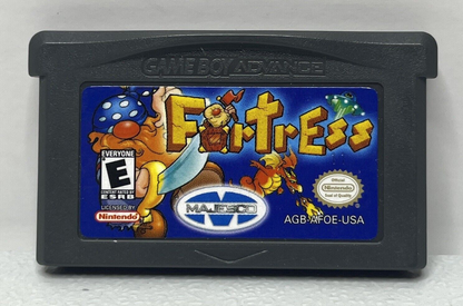 Fortress - Game Boy Advance