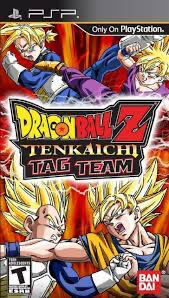 Dragon Ball Z Tenkaichi Tag Team - PSP