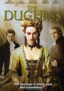 Duchess - DVD