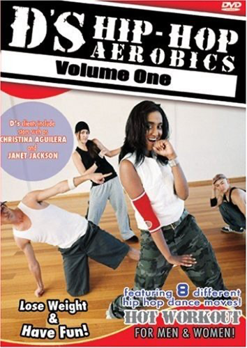 D's Hip-Hop Aerobics 1 - DVD