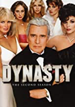 Dynasty (1981/ Paramount): The 2nd Season - DVD