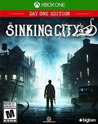 Sinking City - Day One Edition - Xbox One