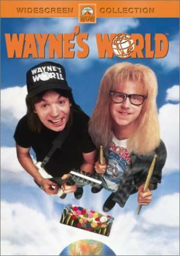 Wayne's World Special Edition - DVD