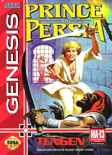 Prince of Persia - Genesis