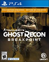 Tom Clancy's Ghost Recon: Breakpoint - Ultimate Edition Steelbook - PS4