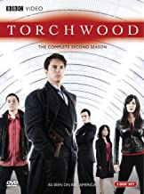 Torchwood: The Complete 2nd Season - DVD