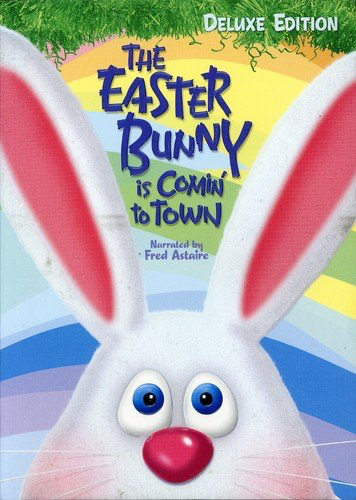 Easter Bunny Is Comin' To Town Deluxe Edition - DVD