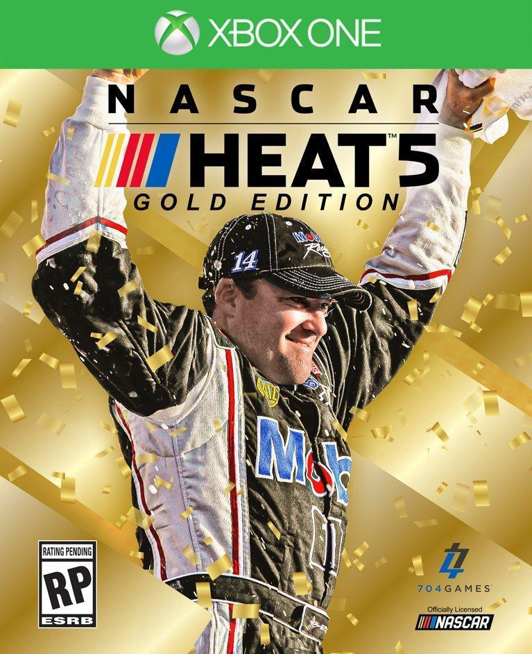 NASCAR Heat 5 - Gold Edition - Xbox One